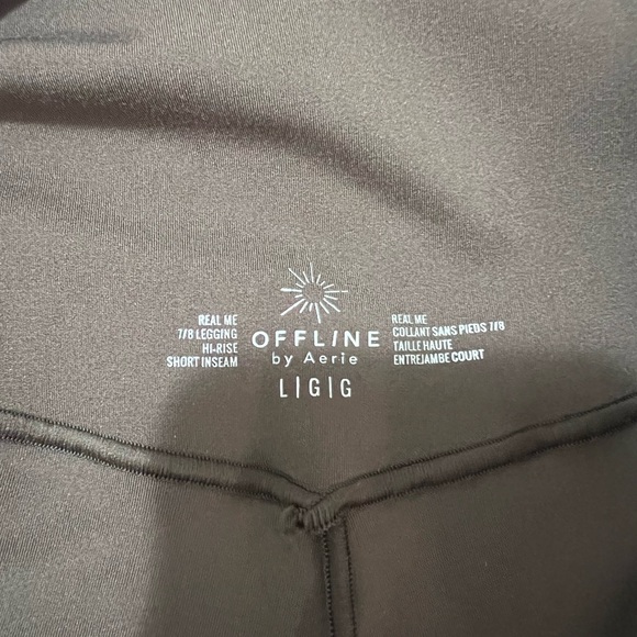 AERIE leggings - Picture 3 of 3